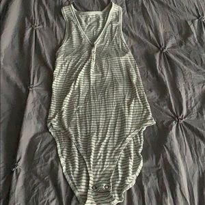 American Eagle bodysuit
